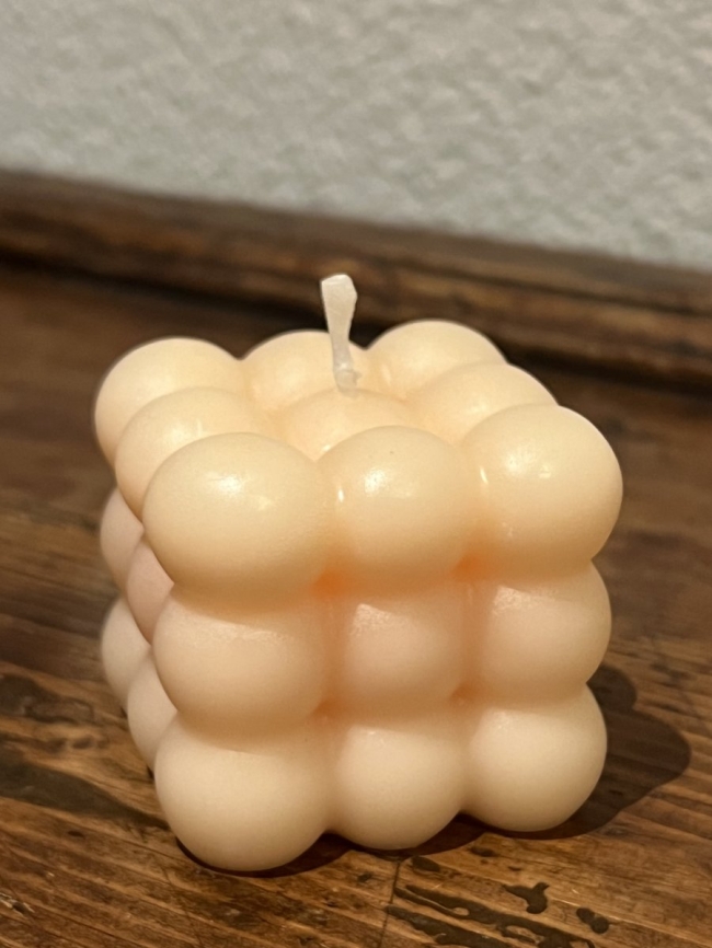 Bougie Vanille gourmande